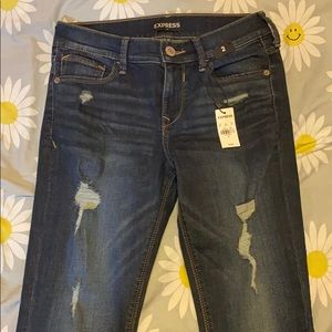 Express Jeans Size 2